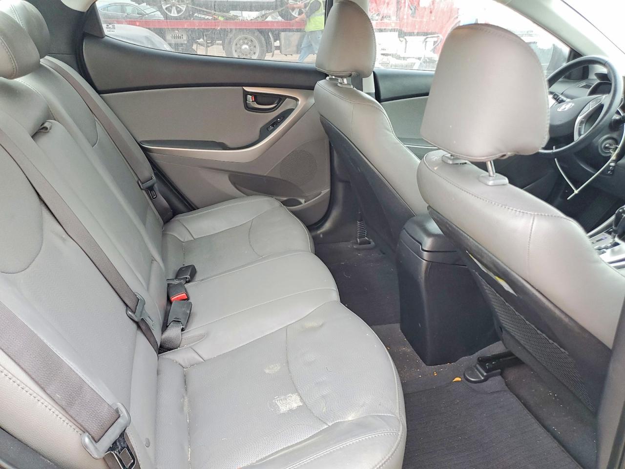 Hyundai ELANTRA Limited