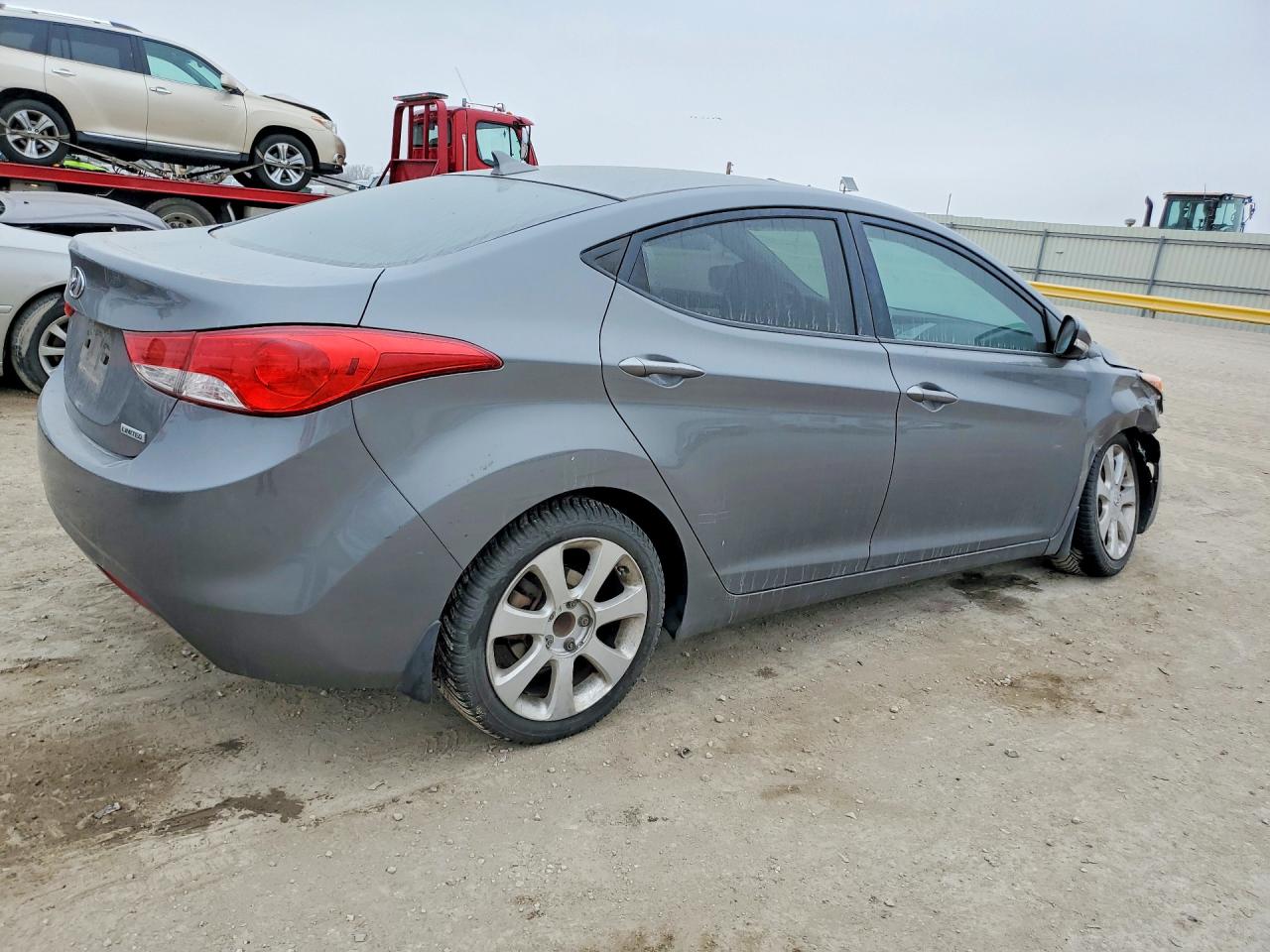 Hyundai ELANTRA Limited