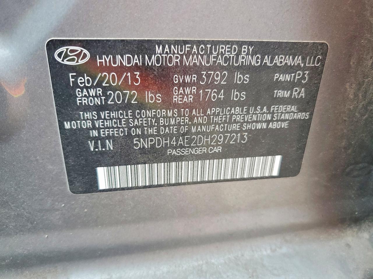 Hyundai ELANTRA Limited
