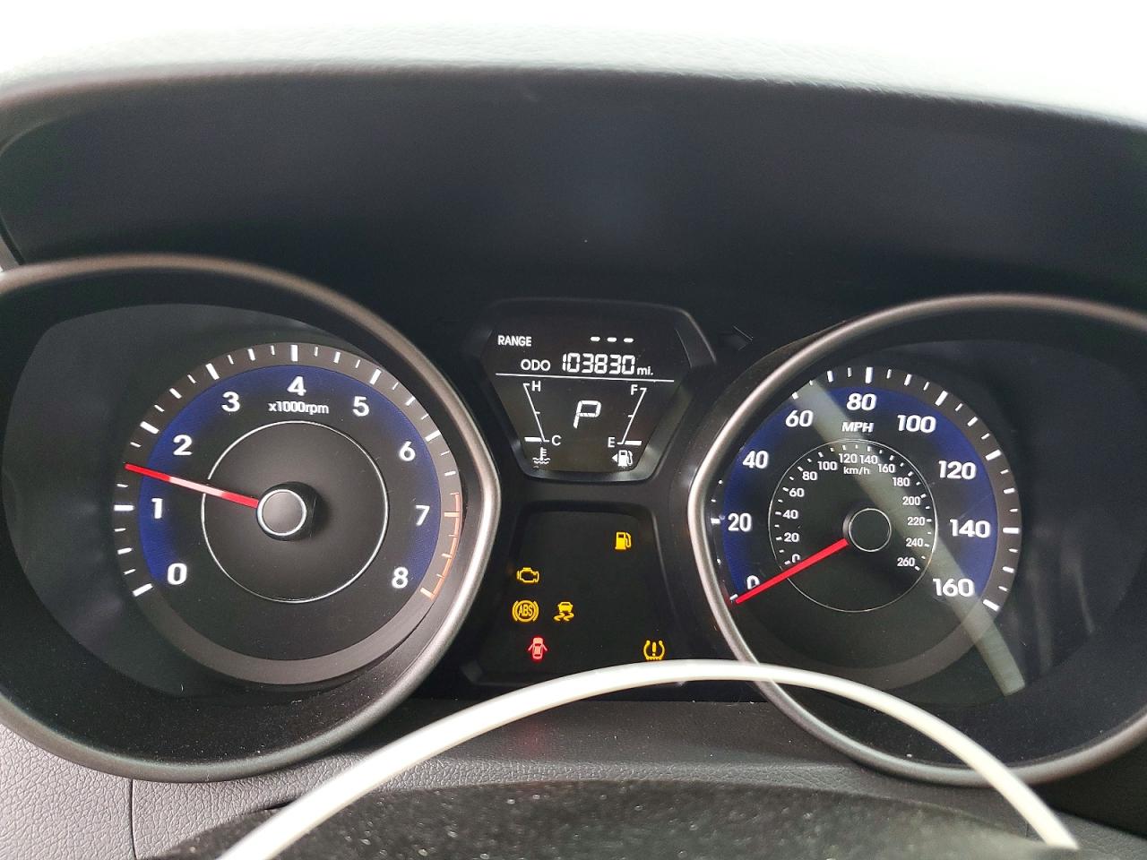 Hyundai ELANTRA Limited