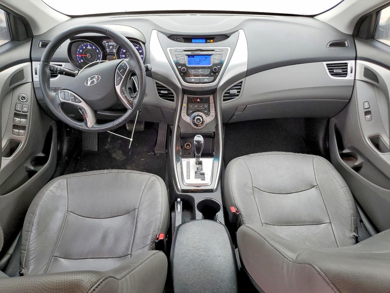Hyundai ELANTRA Limited