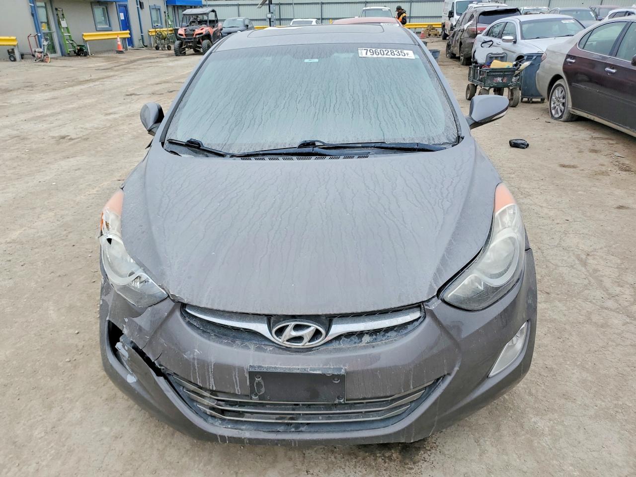 Hyundai ELANTRA Limited