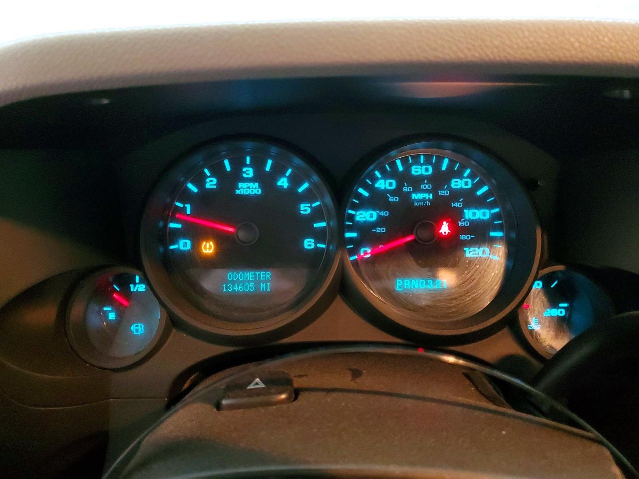 Chevrolet Silverado K1500 Ls