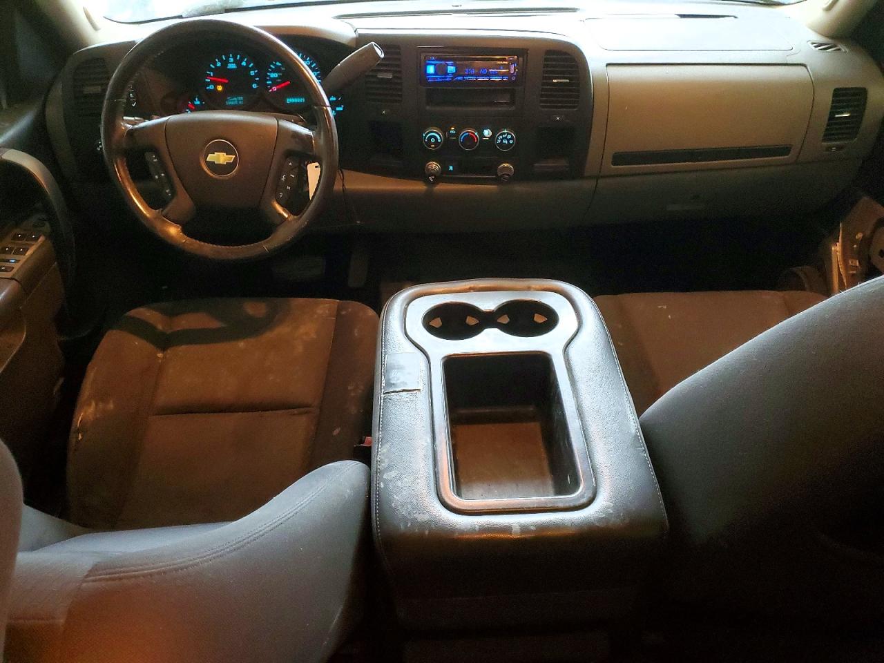 Chevrolet Silverado K1500 Ls