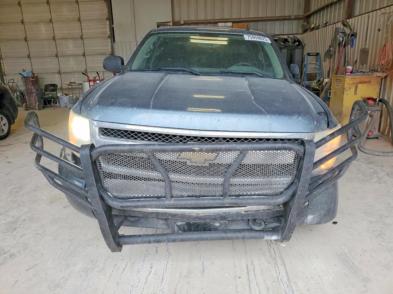 Chevrolet Silverado K1500 Ls