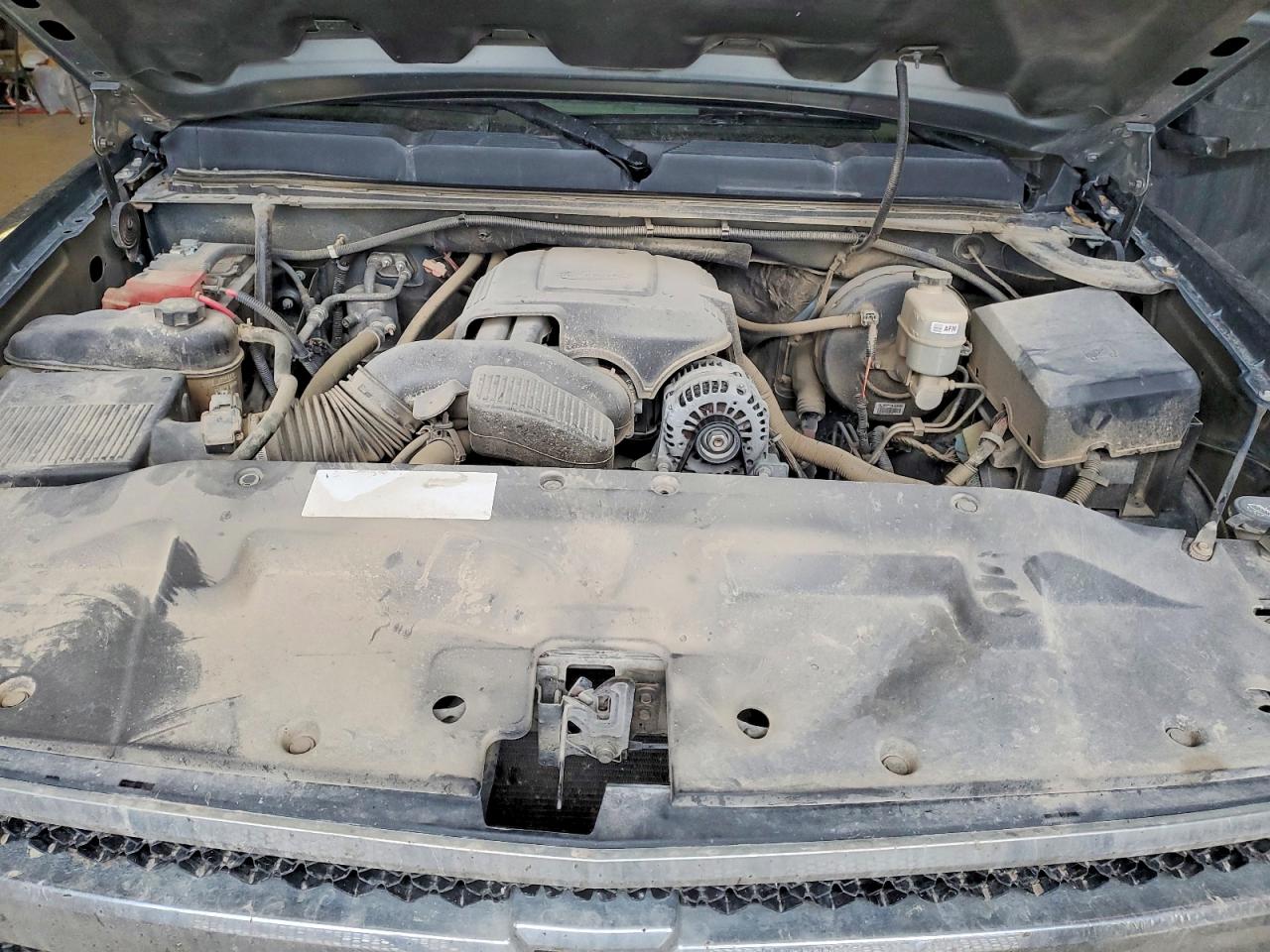 Chevrolet Silverado K1500 Ls