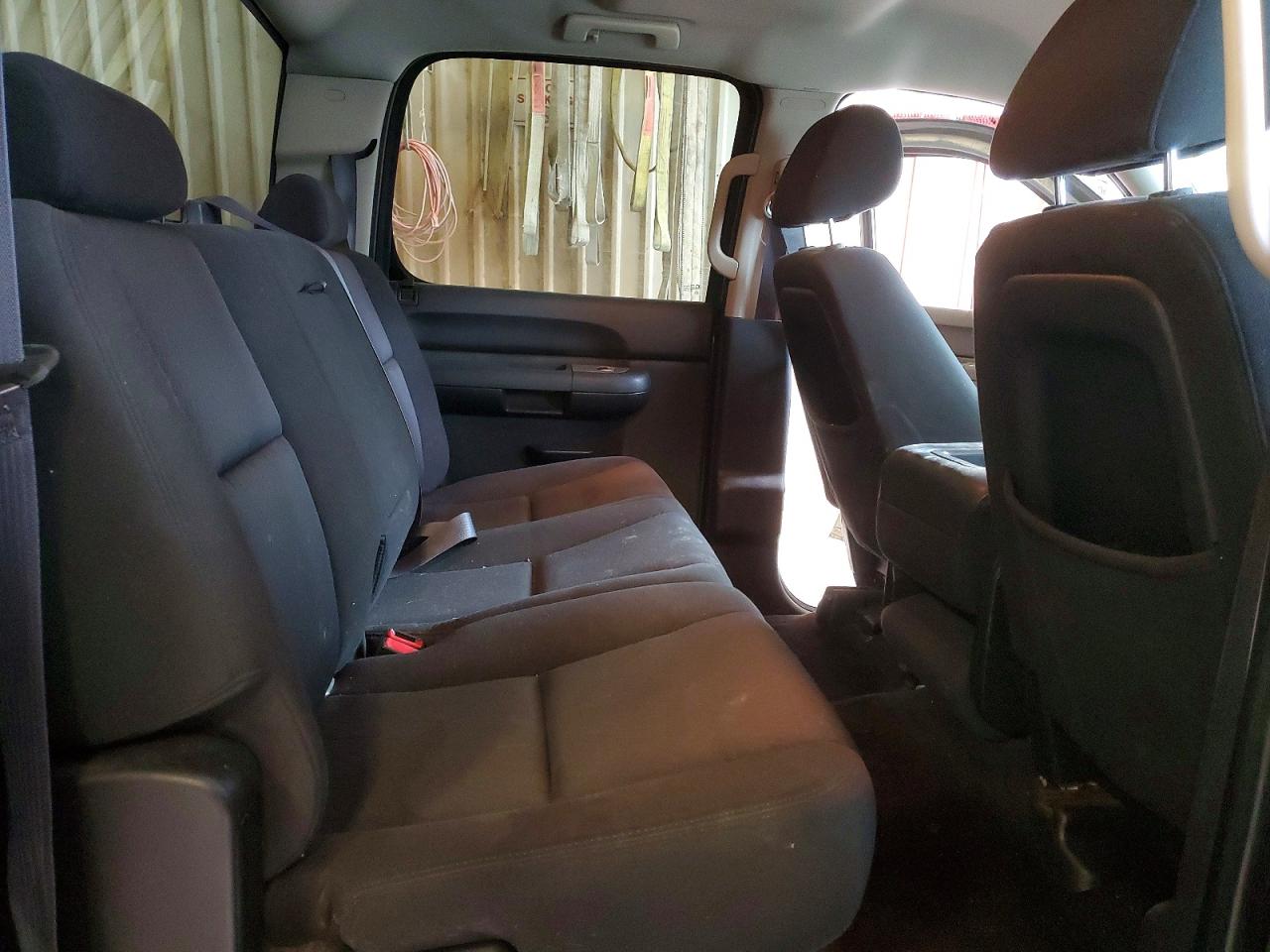 Chevrolet Silverado K1500 Ls