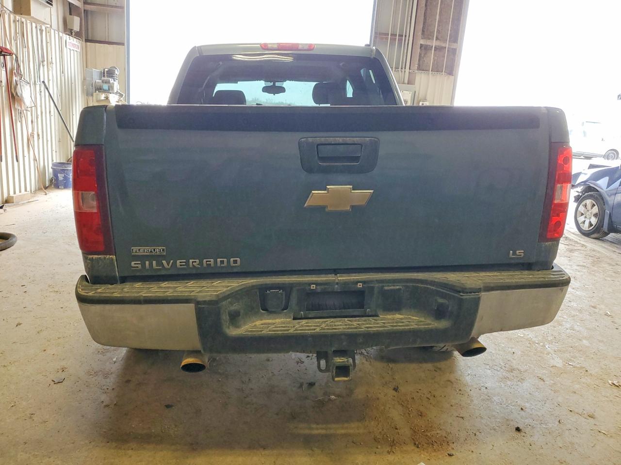 Chevrolet Silverado K1500 Ls