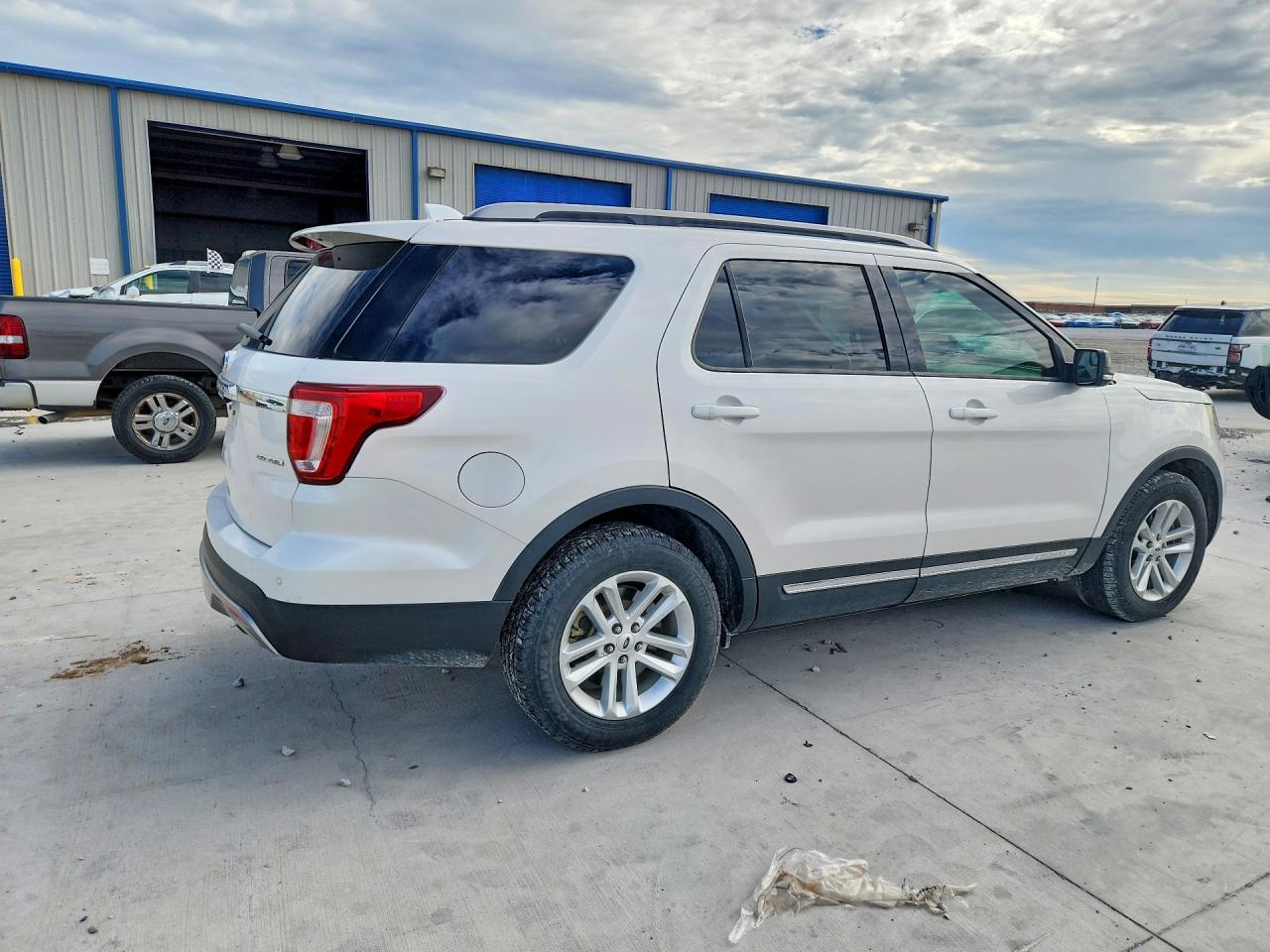 Ford Explorer Xlt