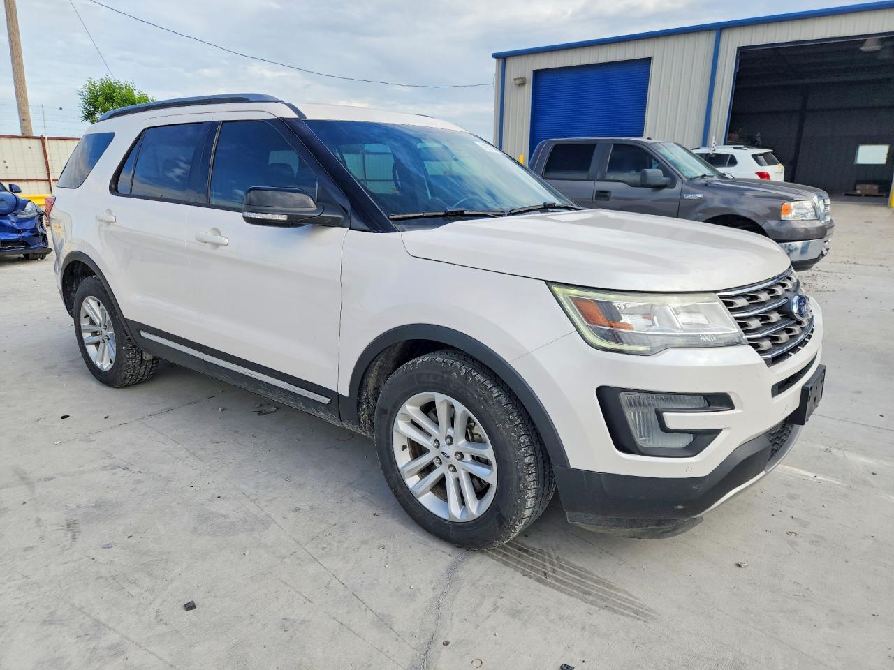 Ford Explorer Xlt