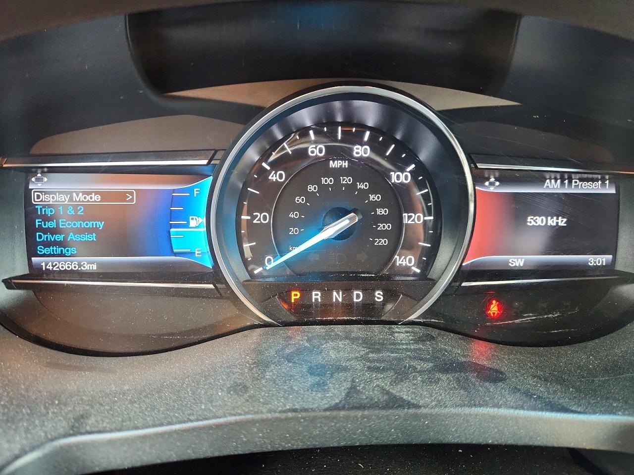 Ford Explorer Xlt