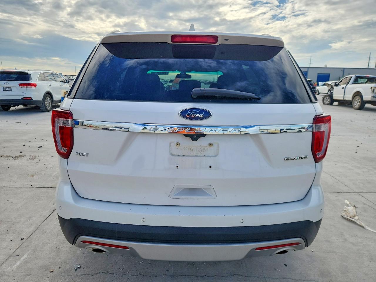 Ford Explorer Xlt