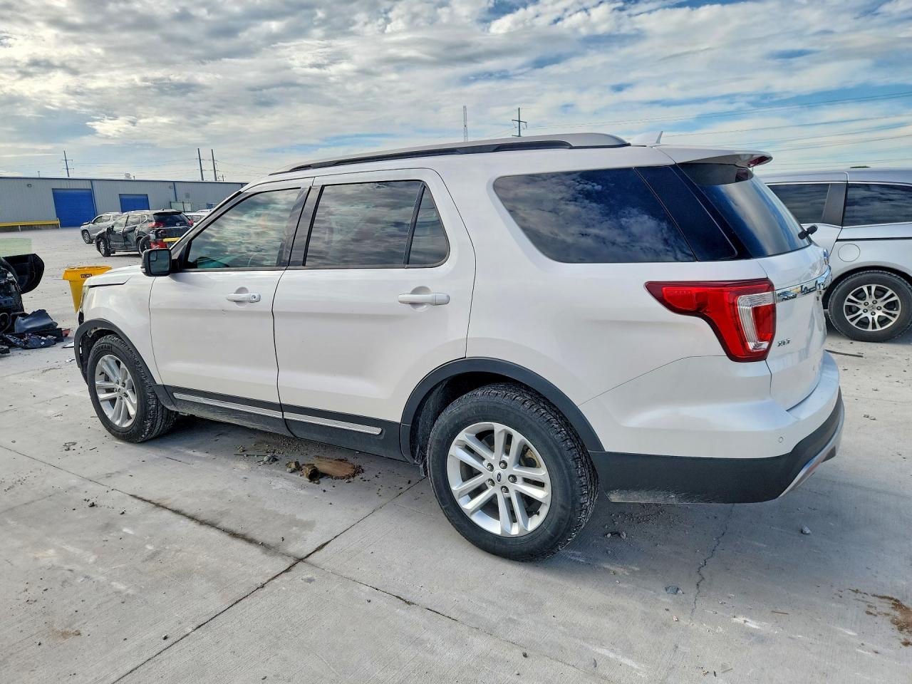 Ford Explorer Xlt