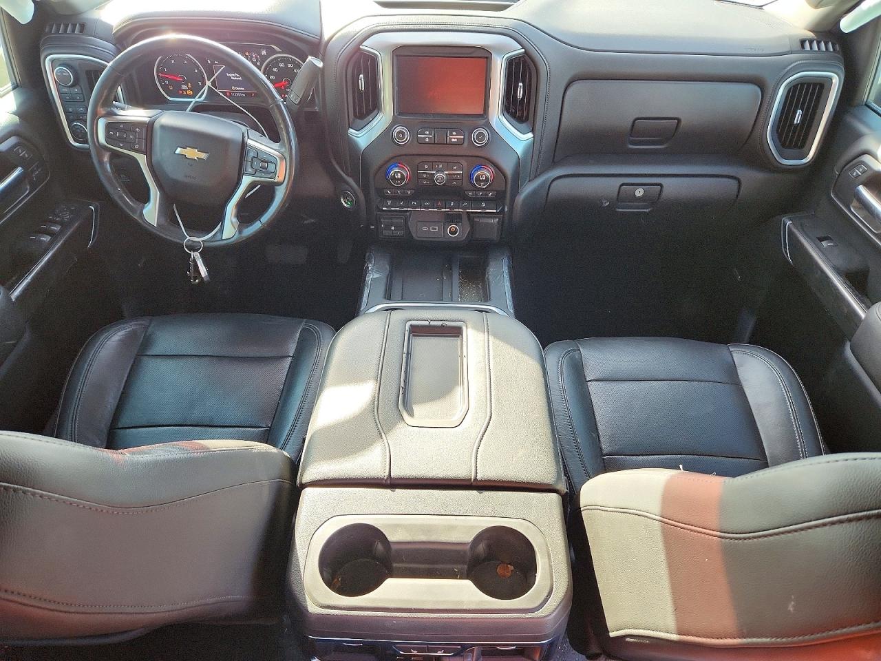 Chevrolet Silverado K2500 Heavy Duty Ltz