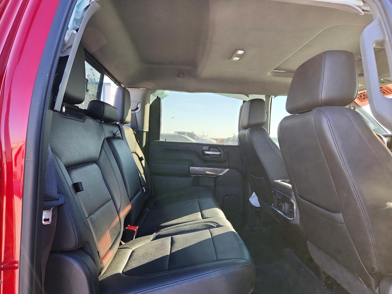 Chevrolet Silverado K2500 Heavy Duty Ltz