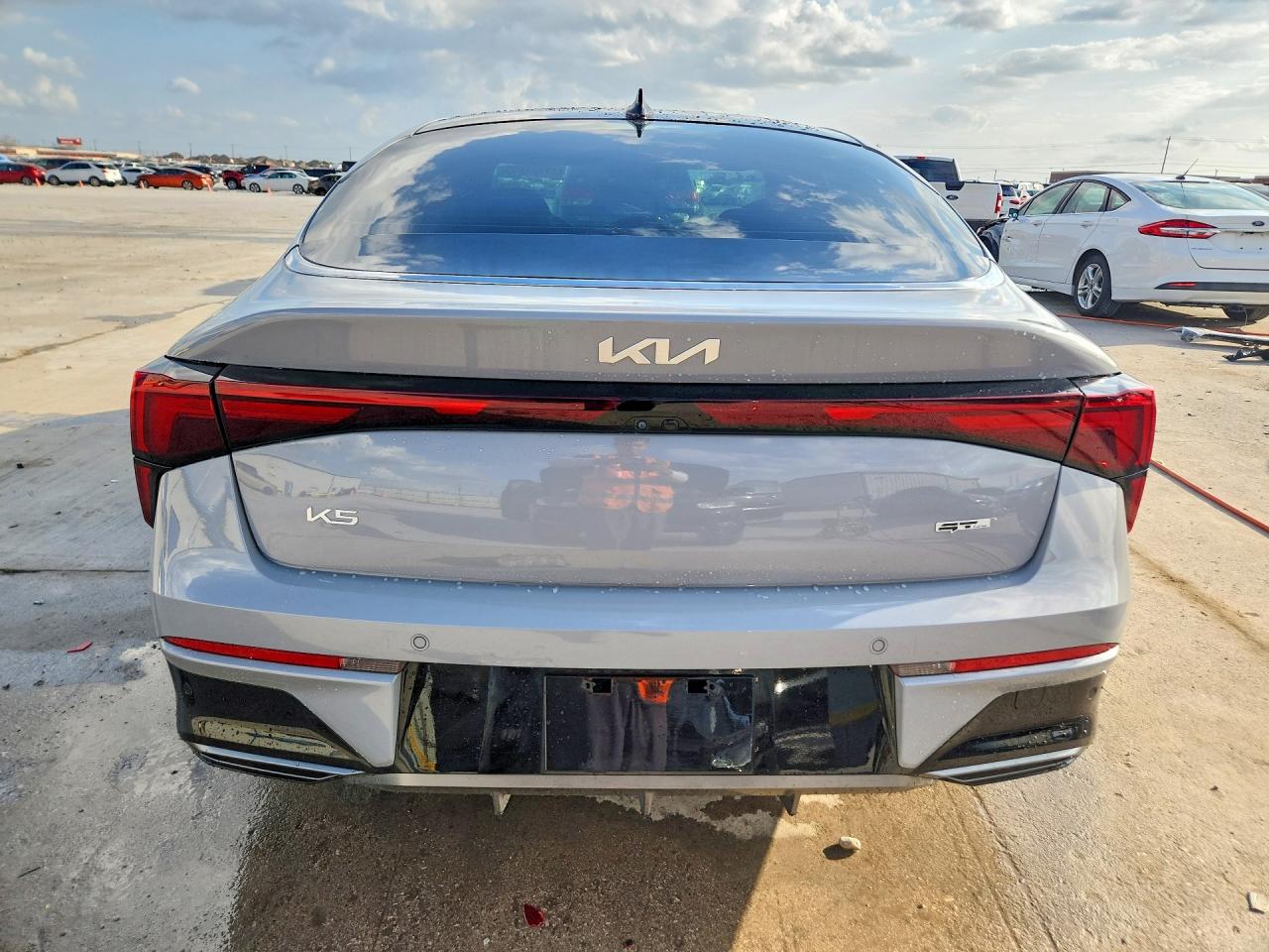 Kia K5 Gt-line