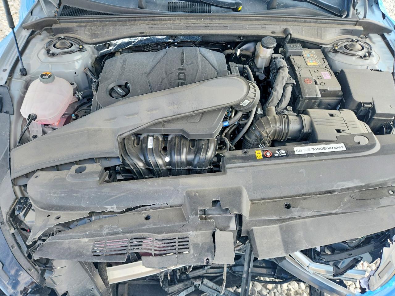 Kia K5 Gt-line