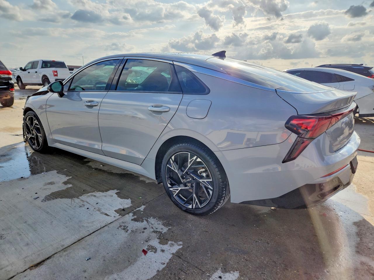 Kia K5 Gt-line
