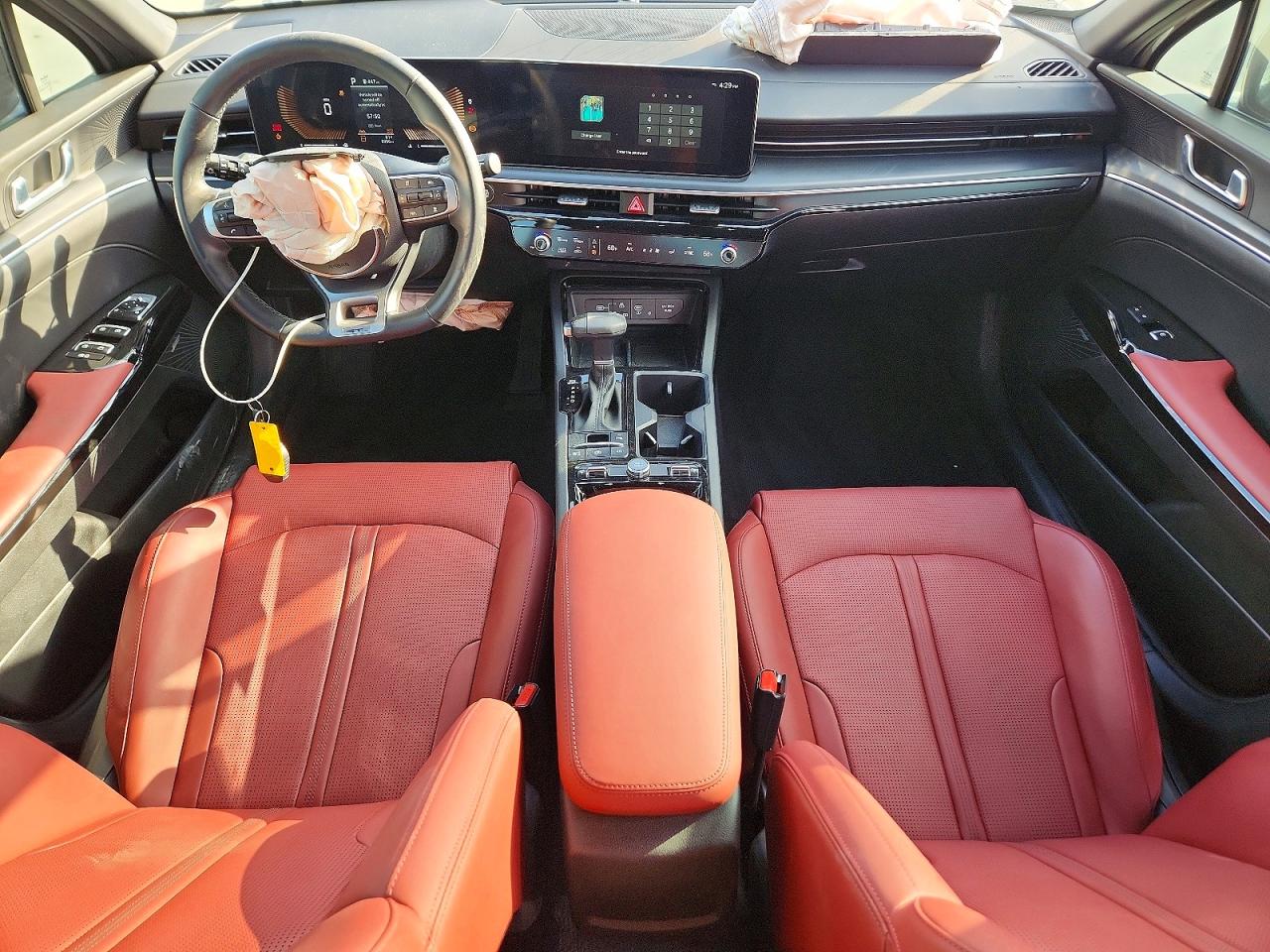 Kia K5 Gt-line
