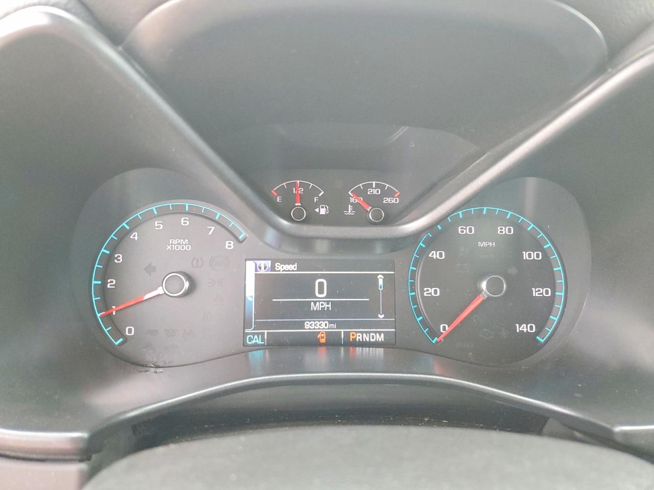 Chevrolet Colorado Z71