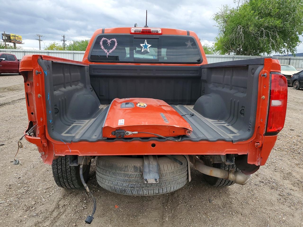 Chevrolet Colorado Z71