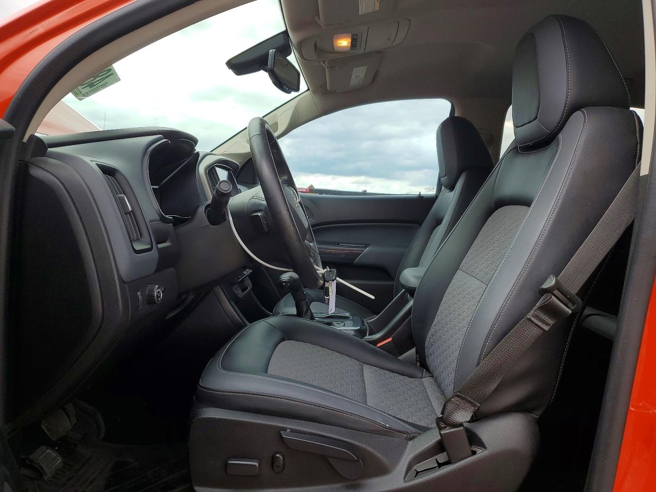 Chevrolet Colorado Z71
