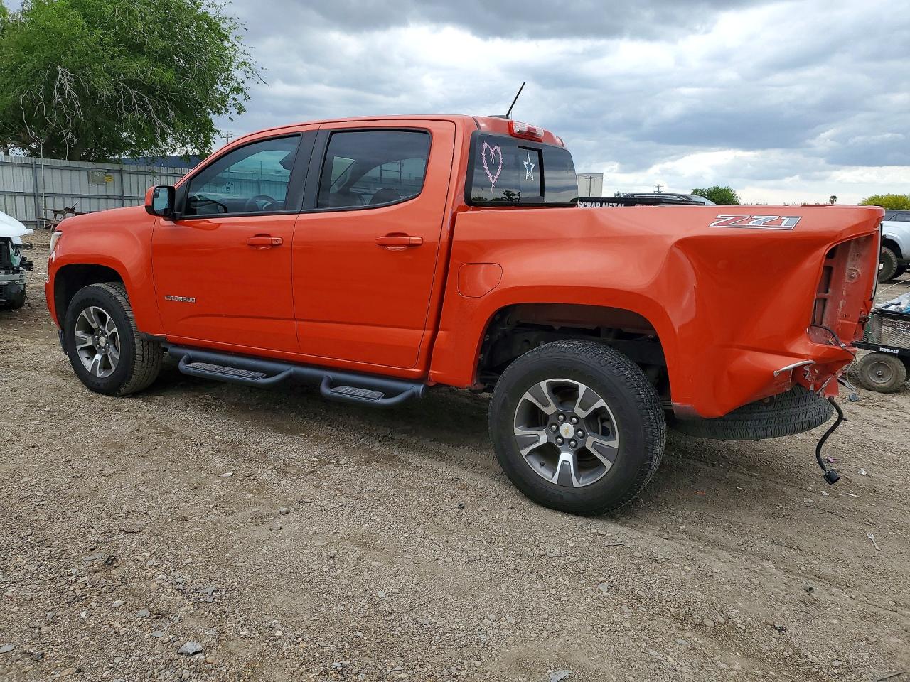Chevrolet Colorado Z71