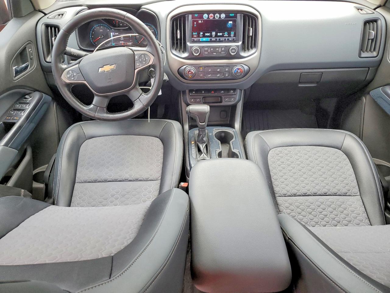 Chevrolet Colorado Z71