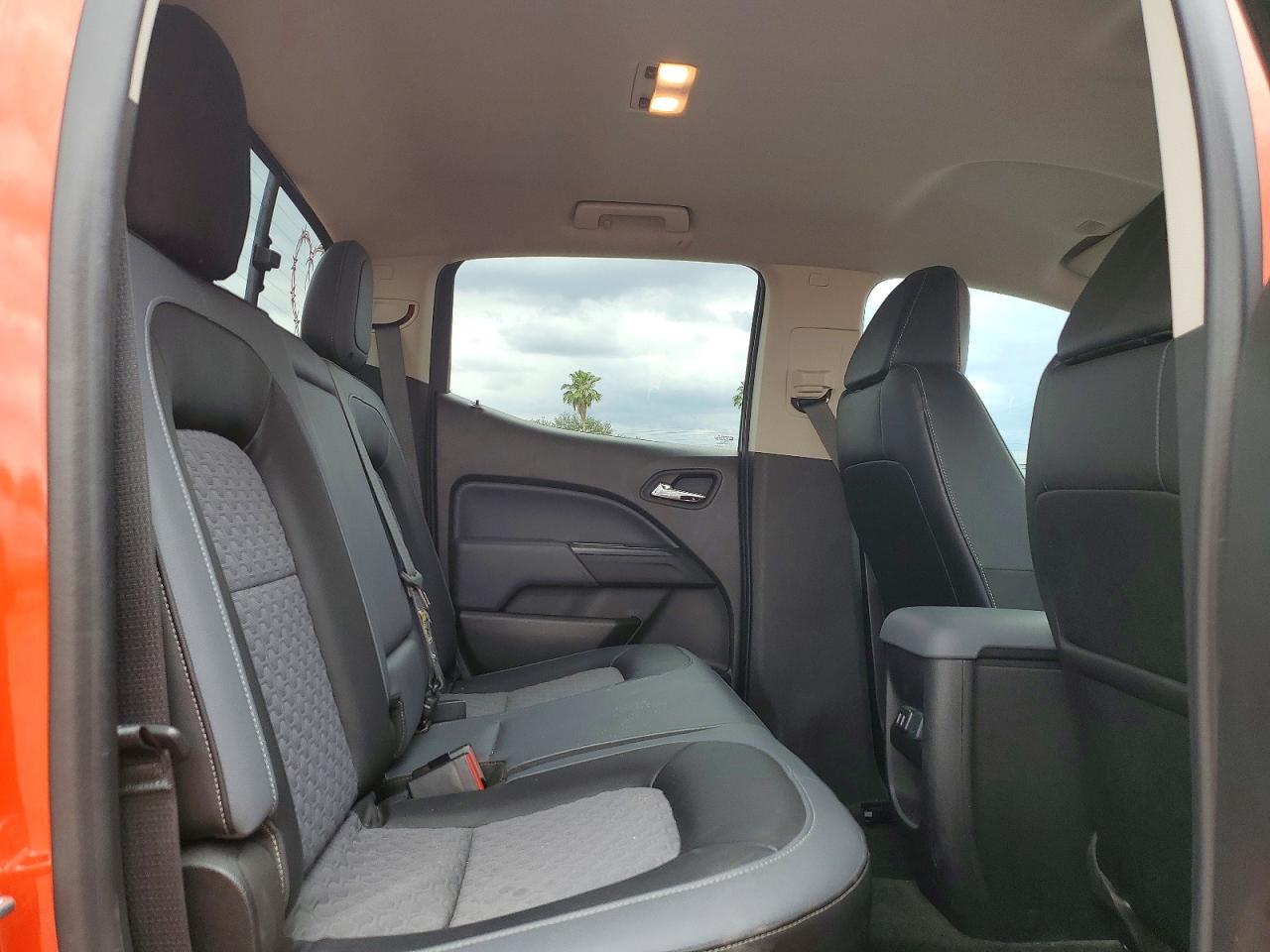 Chevrolet Colorado Z71
