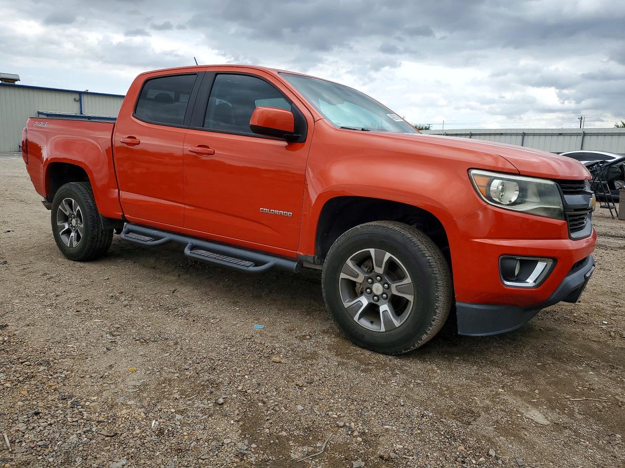 Chevrolet Colorado Z71