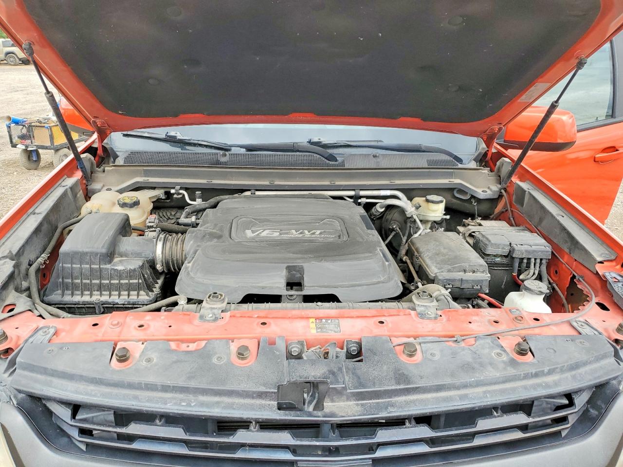 Chevrolet Colorado Z71