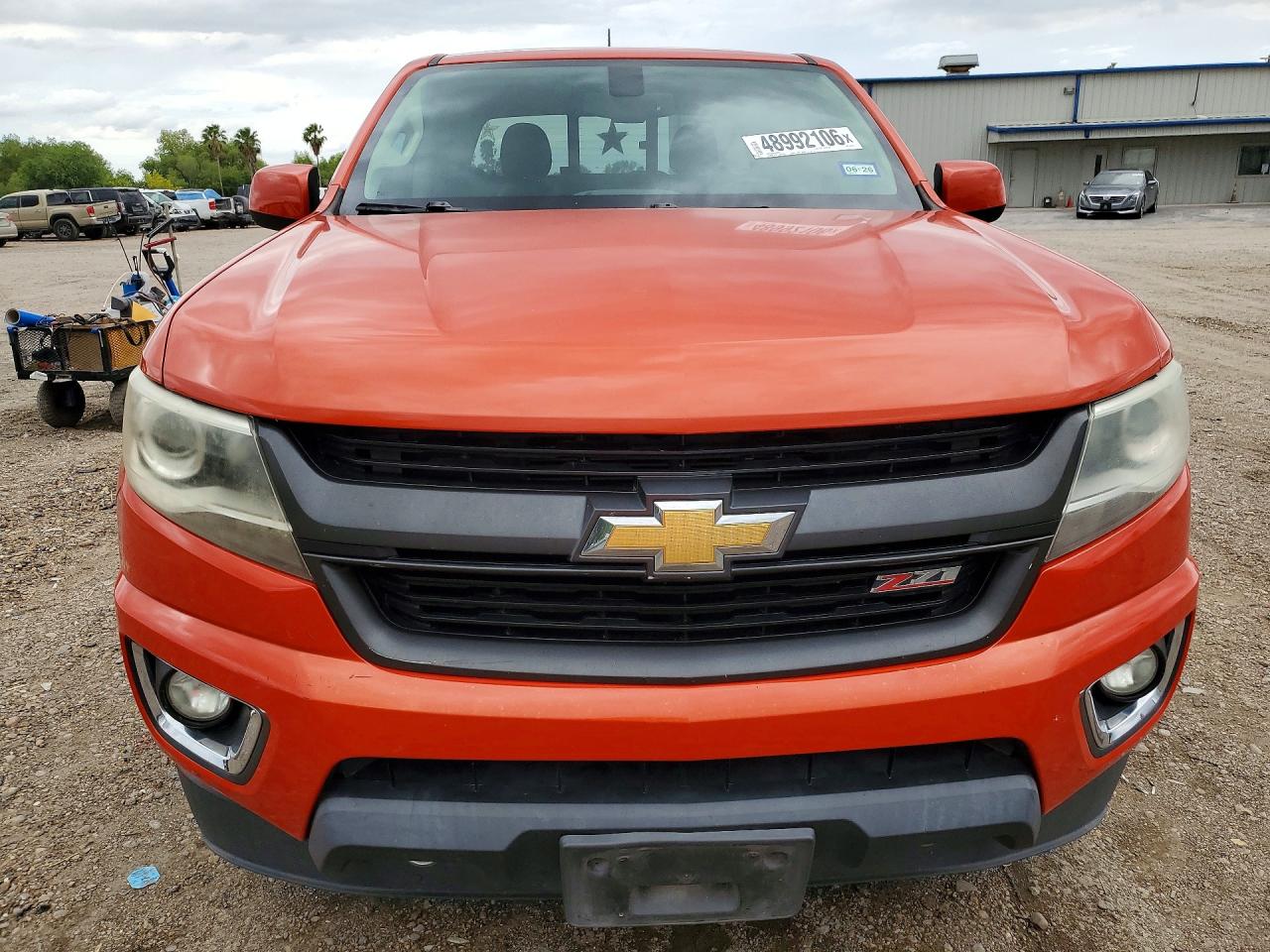 Chevrolet Colorado Z71