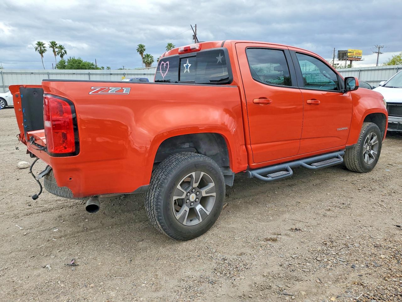 Chevrolet Colorado Z71