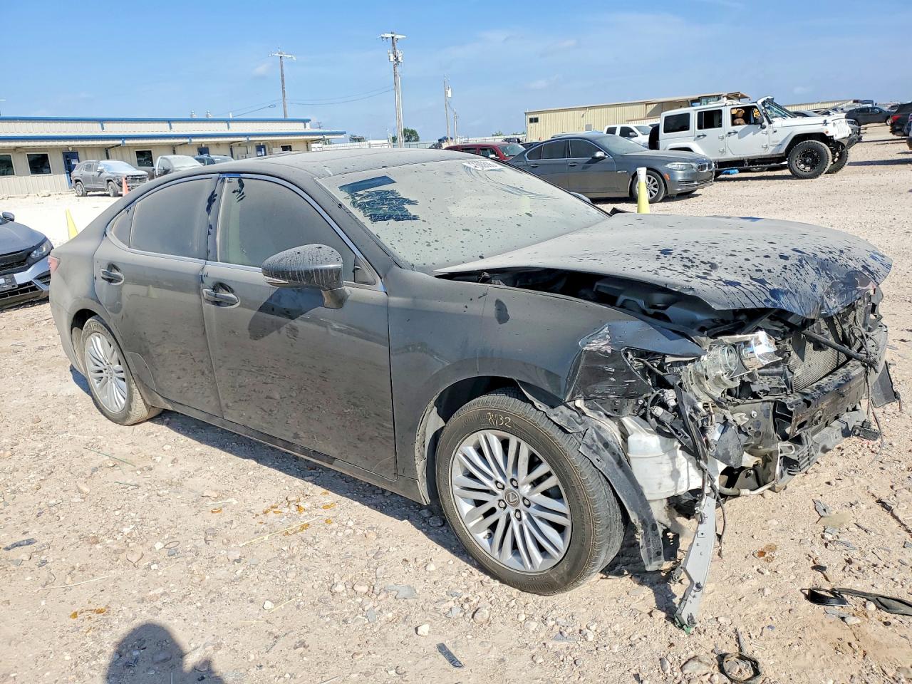 Lexus Es Base