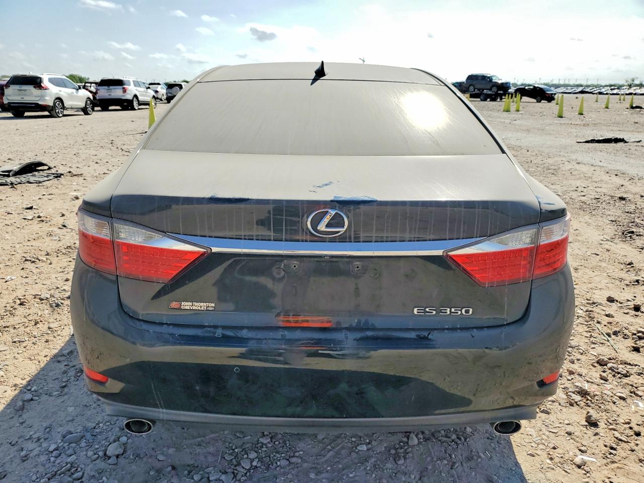 Lexus Es Base