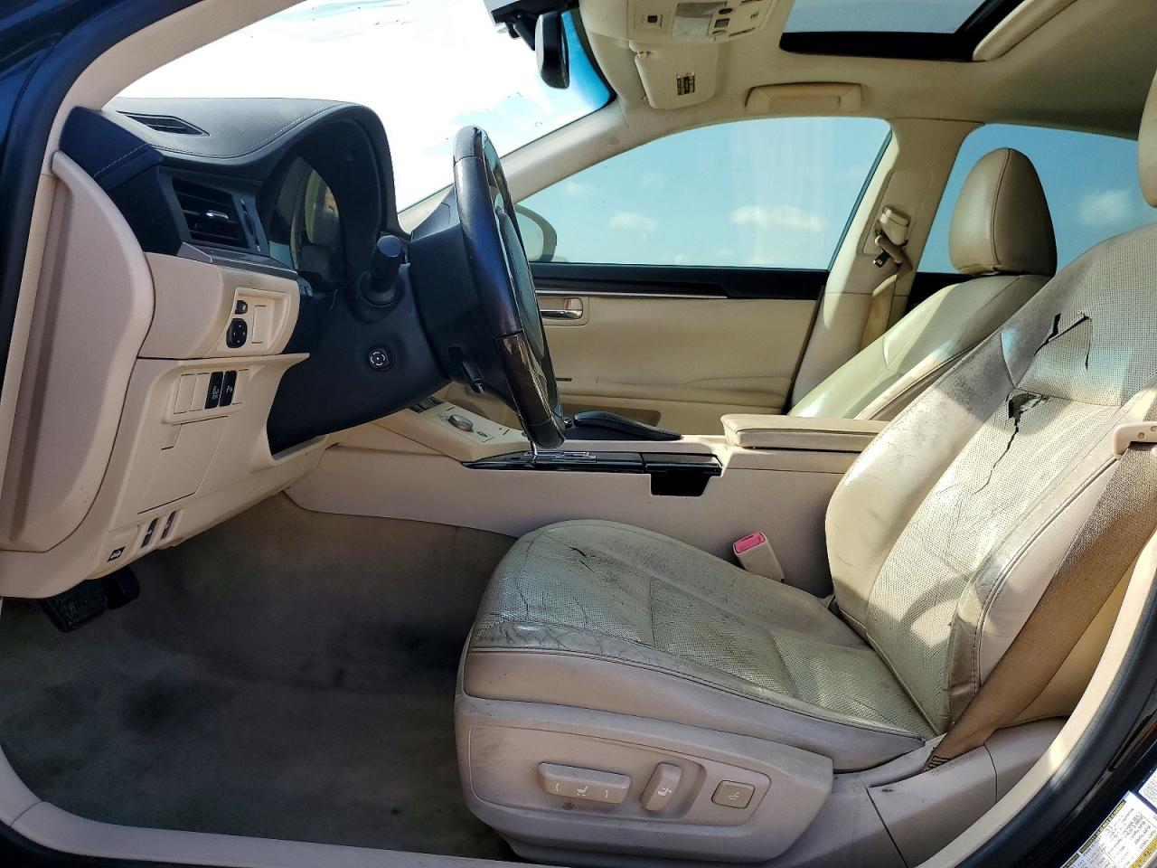 Lexus Es Base
