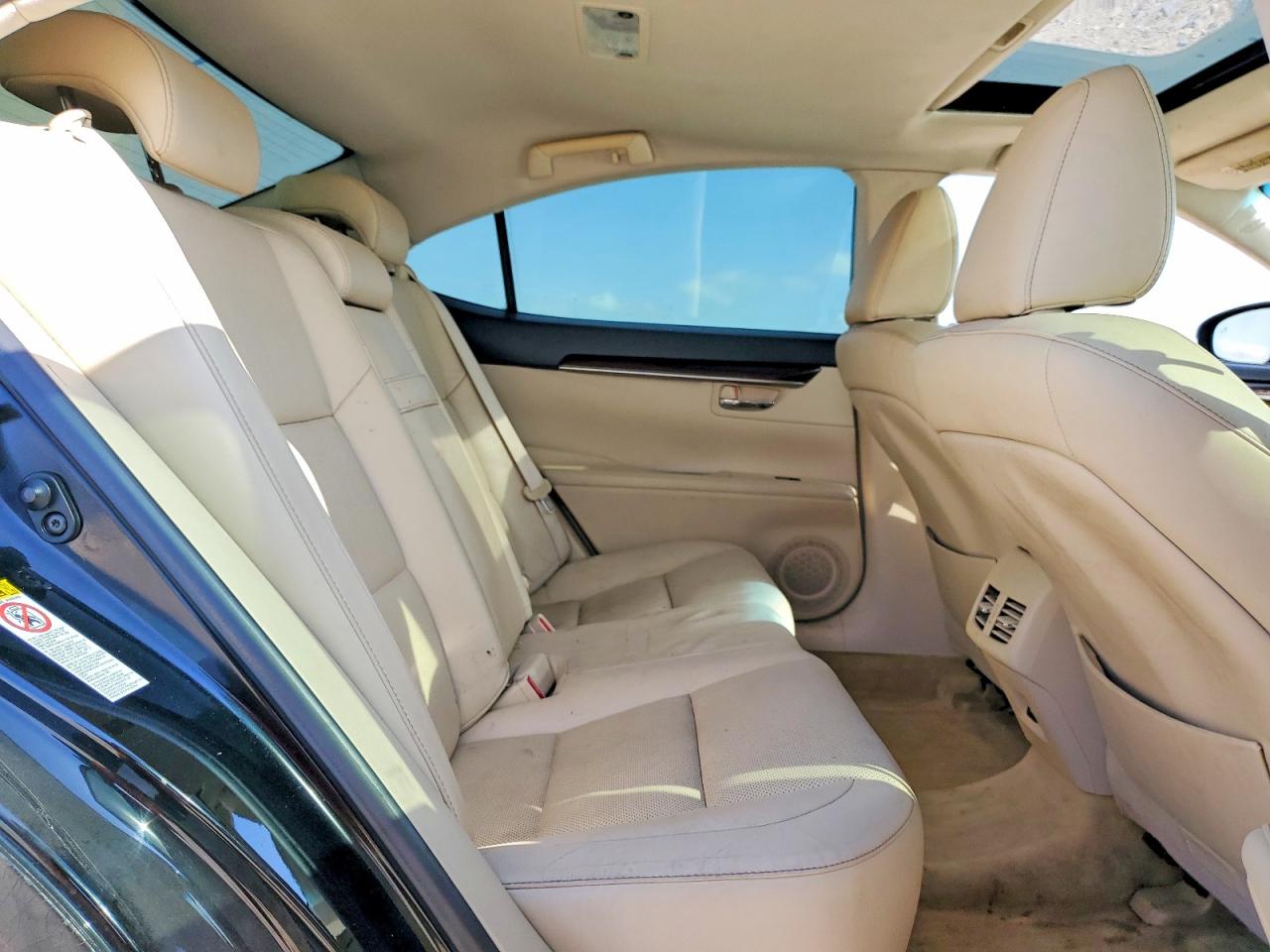 Lexus Es Base