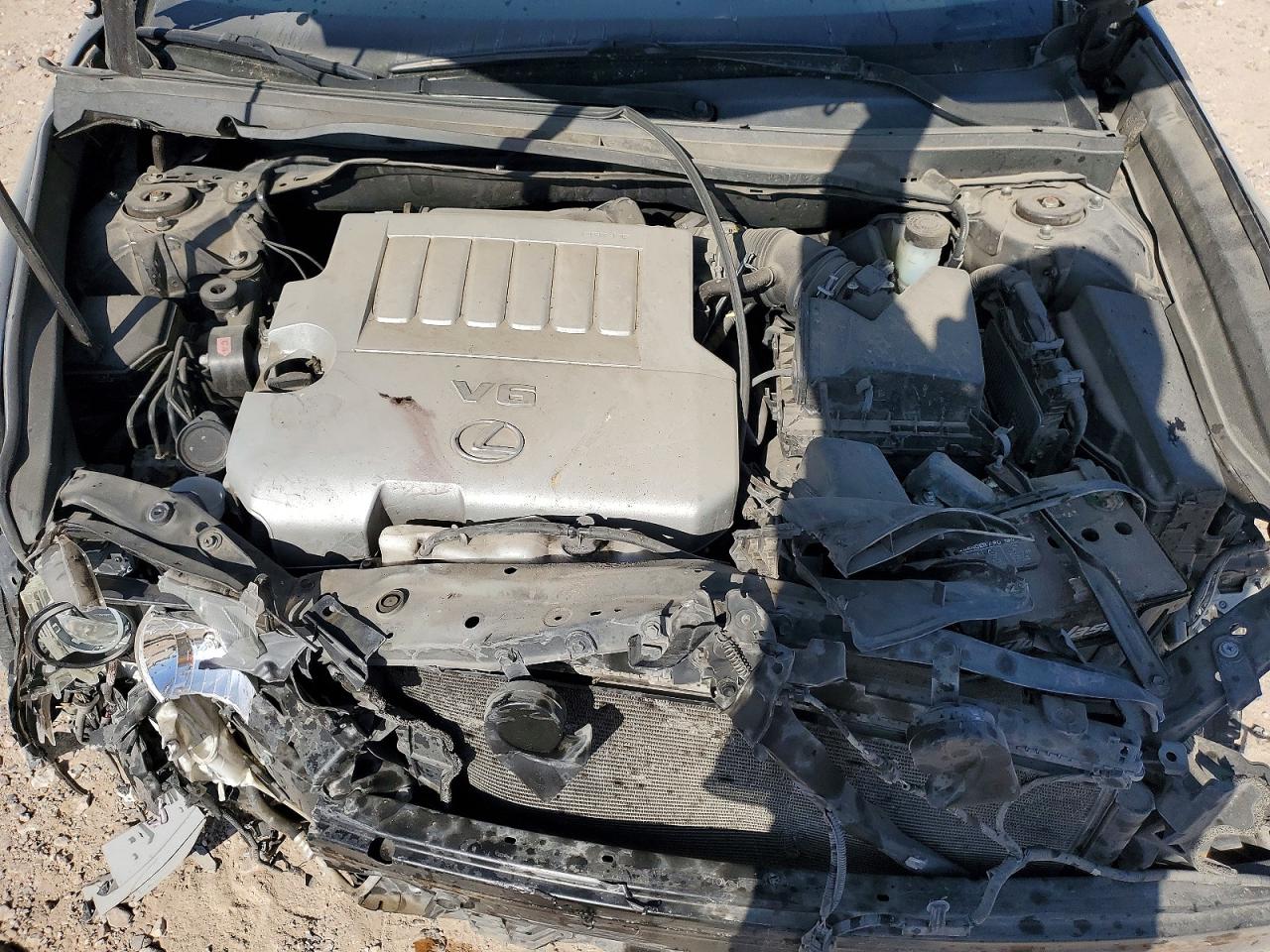 Lexus Es Base