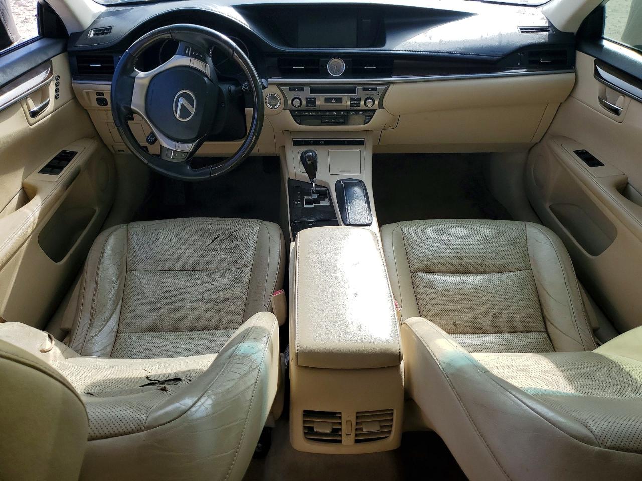 Lexus Es Base