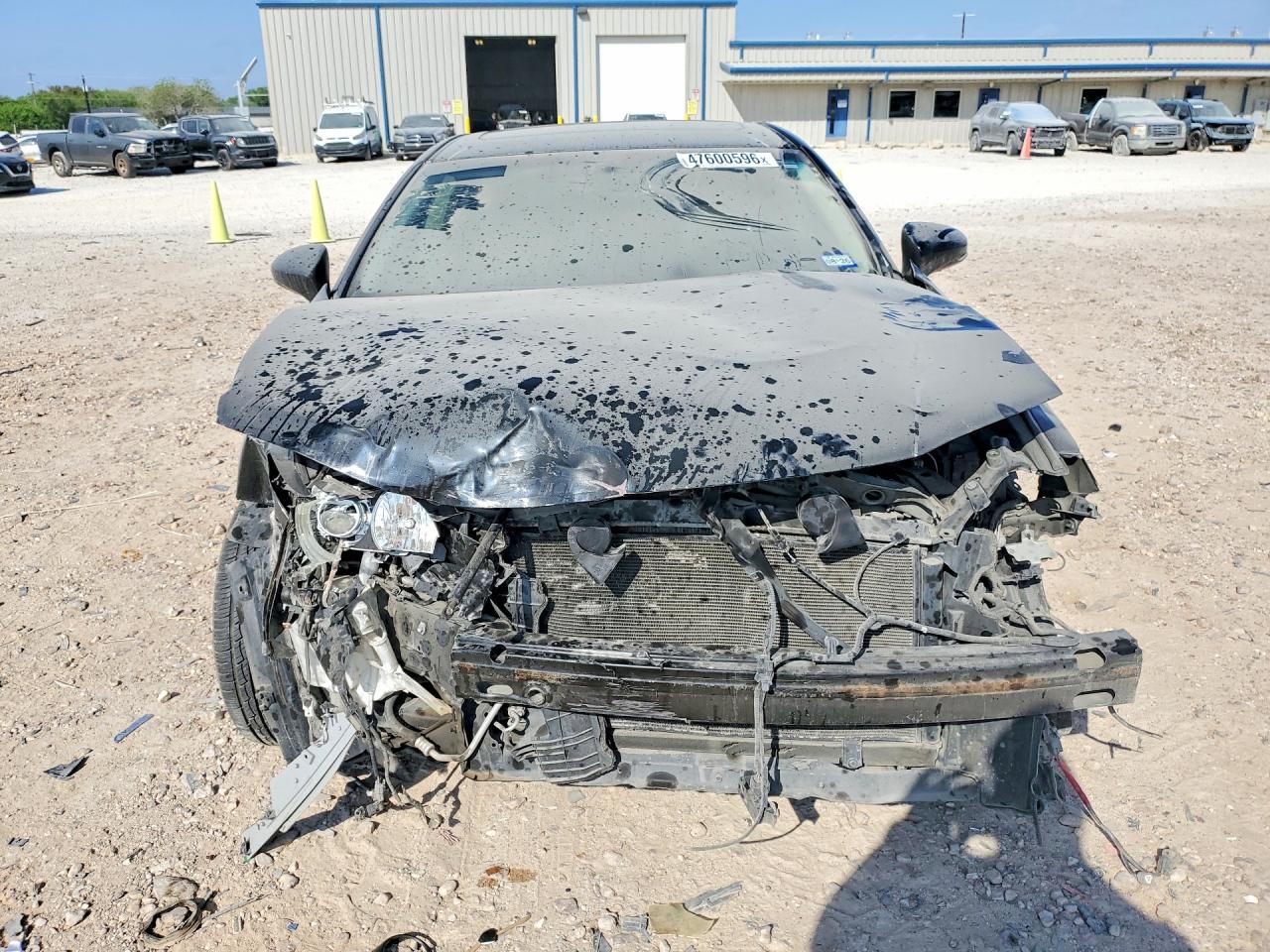Lexus Es Base