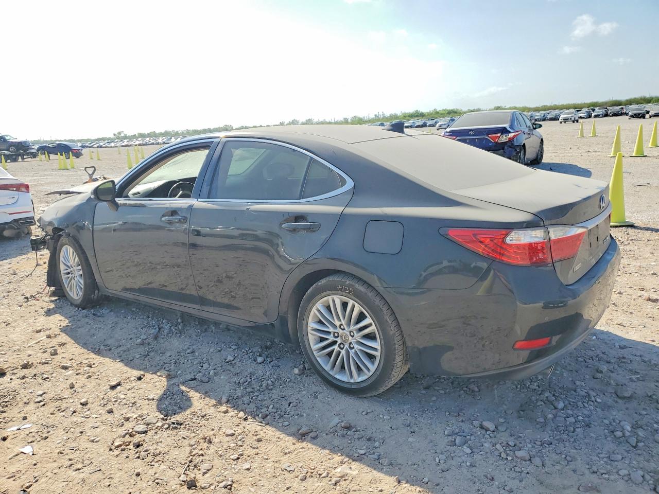 Lexus Es Base