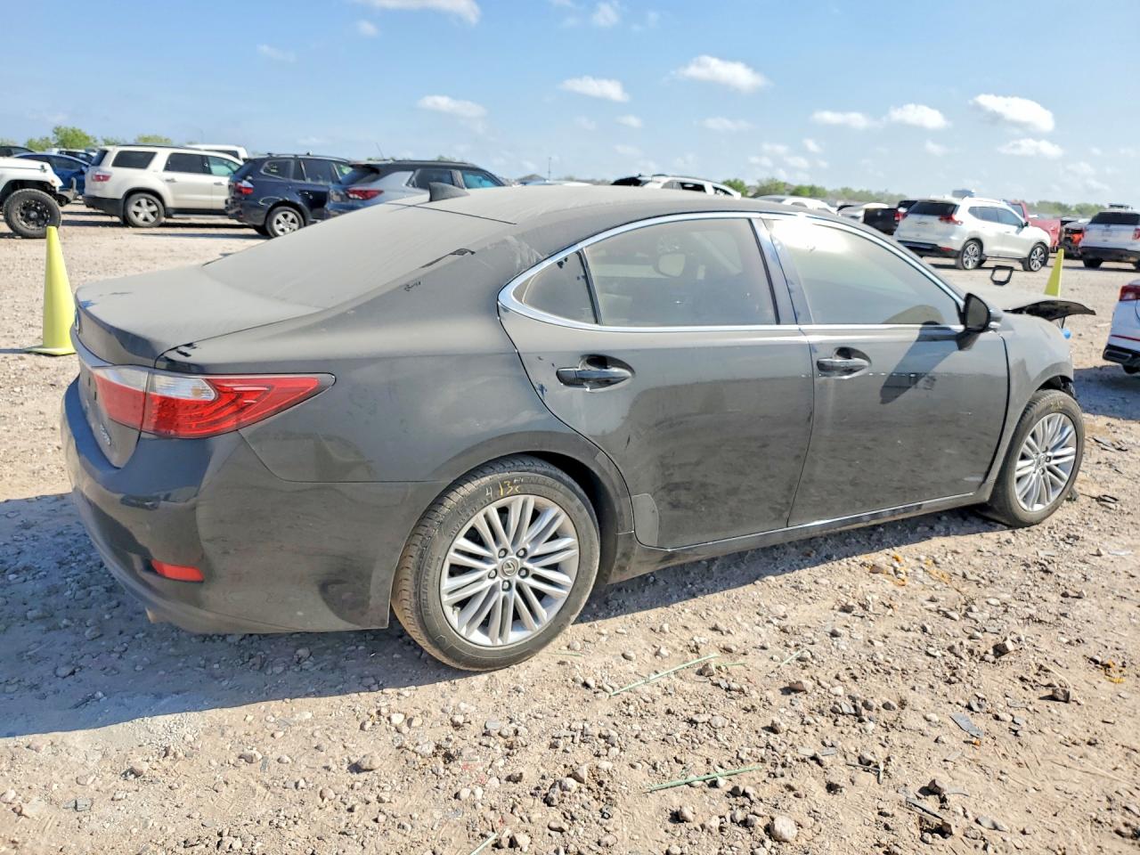 Lexus Es Base