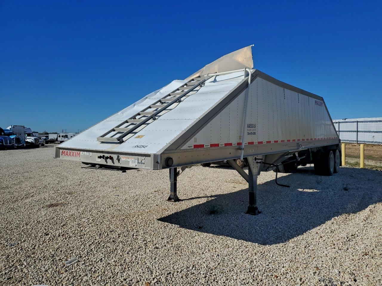 Maxim Trailer