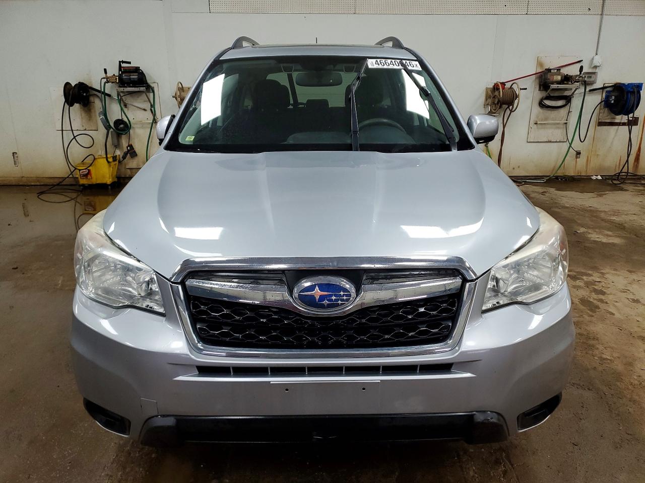 Subaru Forester 2.5i Premium