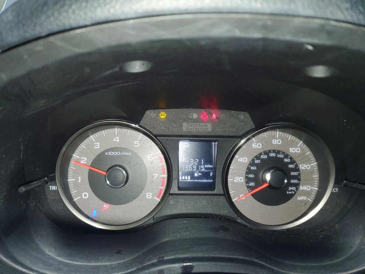 Subaru Forester 2.5i Premium