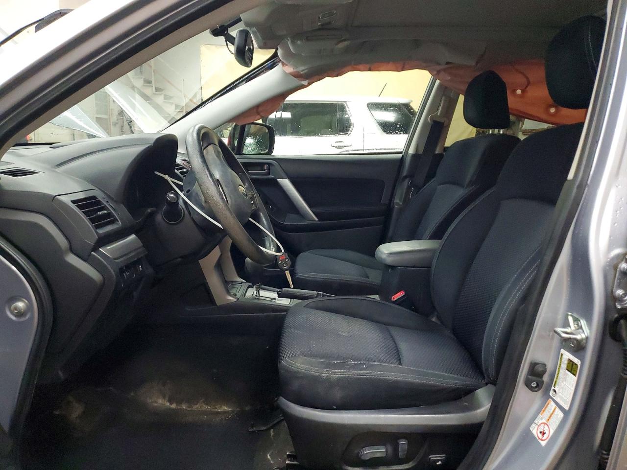 Subaru Forester 2.5i Premium