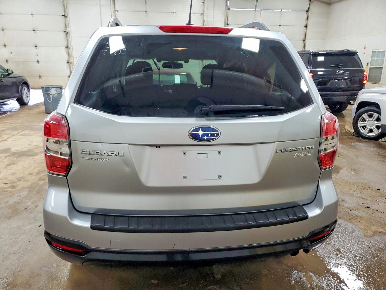 Subaru Forester 2.5i Premium
