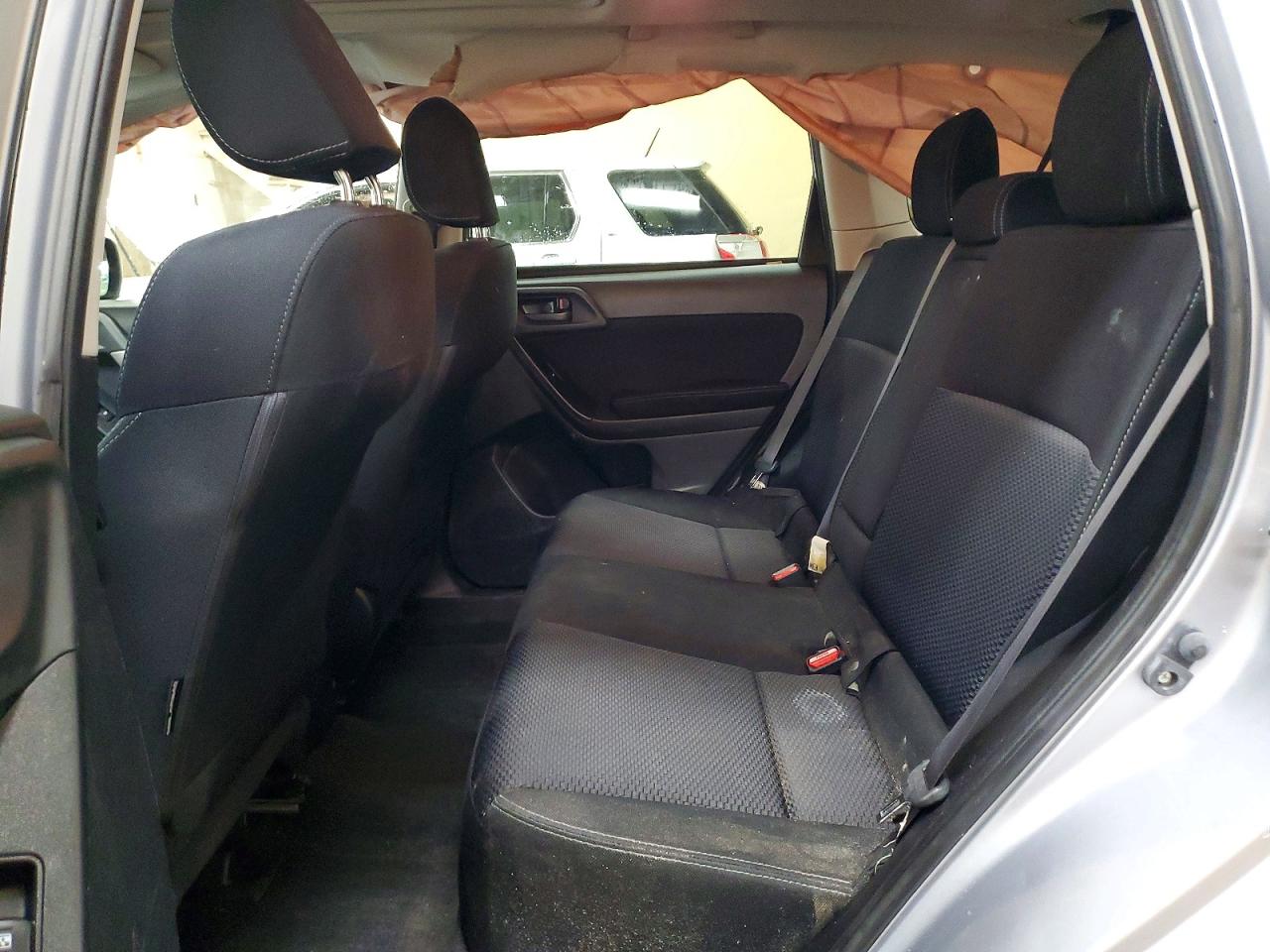 Subaru Forester 2.5i Premium