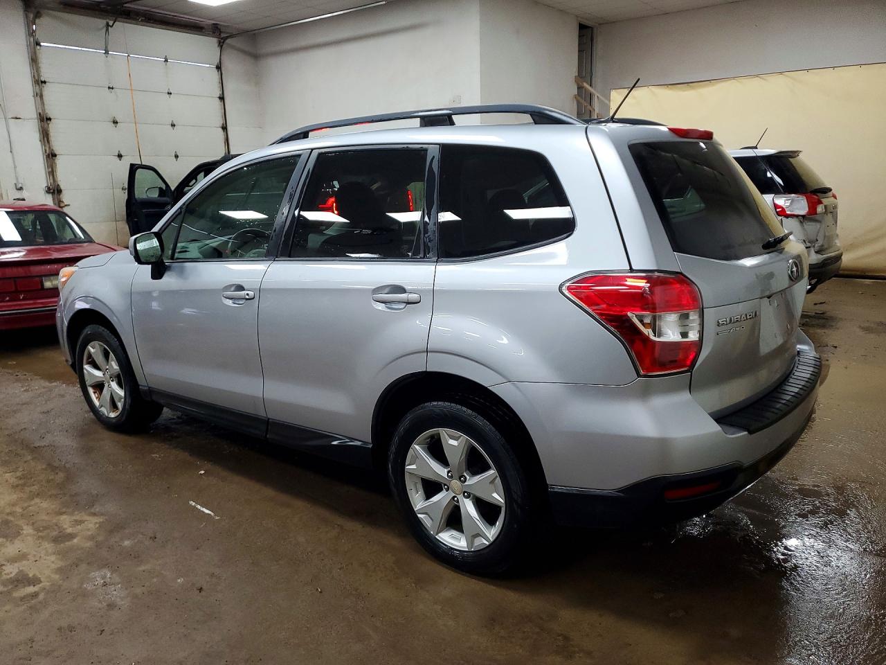Subaru Forester 2.5i Premium