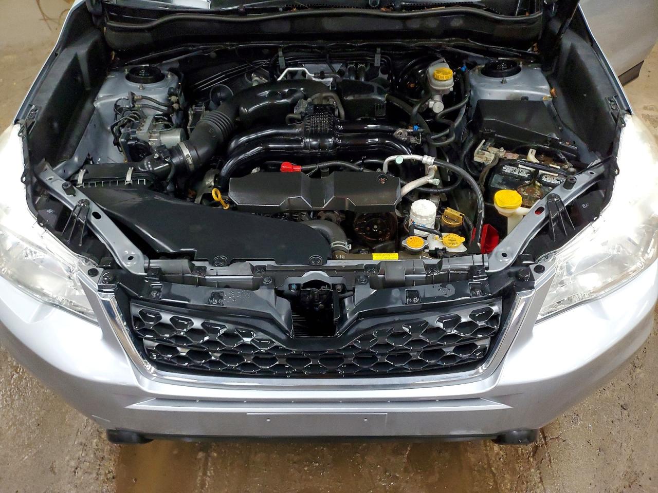 Subaru Forester 2.5i Premium